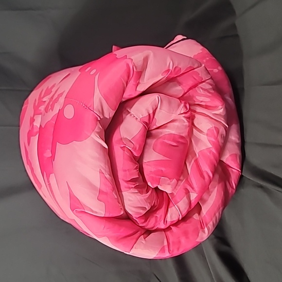 WENZEL Pink Moose Girls 40 Degree Sleeping Bag - Picture 12 of 12
